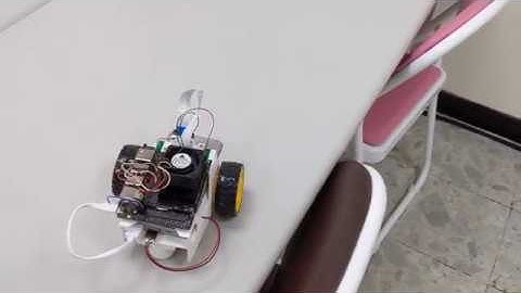 NVIDIA Jetson Nano Jetbot 視覺避障範例 Collision Avoidance Demo