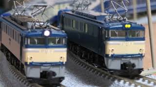 TOMIX EF60-19　ジャンク品を購入してみた