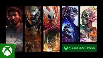 Xbox Game Pass - Award Winners? Ya, We