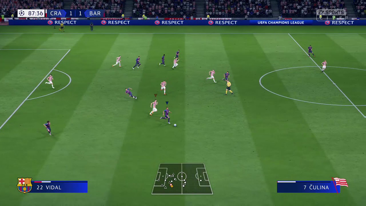 MESSI EL MEJOR XBOX ONE FIFA 19