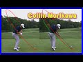 PGA  Major Champion &quot;Collin Morikawa&quot; Perfect Driver Shot &amp; Slow motion, PGA 이글왕 &quot;콜린모리카와&quot; 드라이버 슬로우모션
