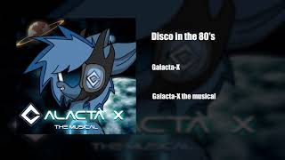 Disco in the 80s