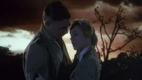 Mogambo (1953) -Clark Gable-Grace Kelly- Ava Gardner