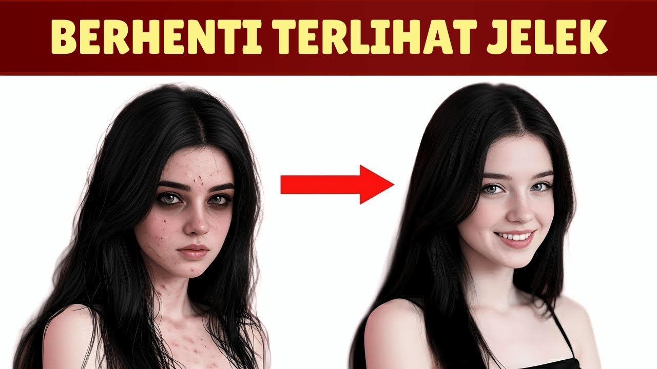 12 Kebiasaan yang Merusak Penampilan Anda: Berhenti Menjadi Jelek