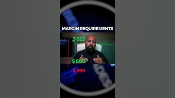 Margin requirement explained #margin#daytrading#stockmarket #futurestrading#nasdaq#wallstreet#fyp