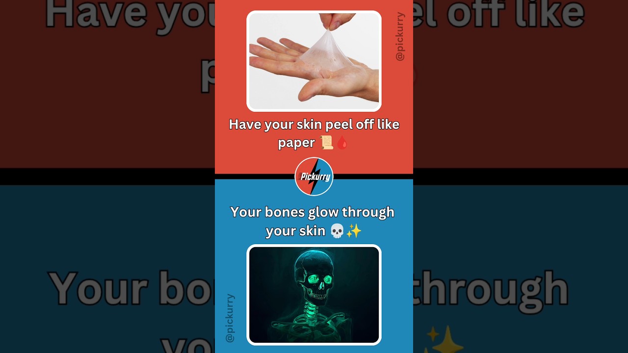 Would You Rather Creepy Challenge 😱 | Disturbing Choices That’ll Haunt You! 👻