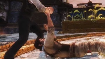 Uncharted 3 walkthrough - Part 31 - With location for all Treasures