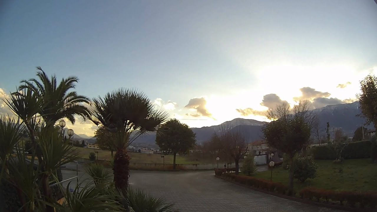 Timelapse - Nilox F60 EVO