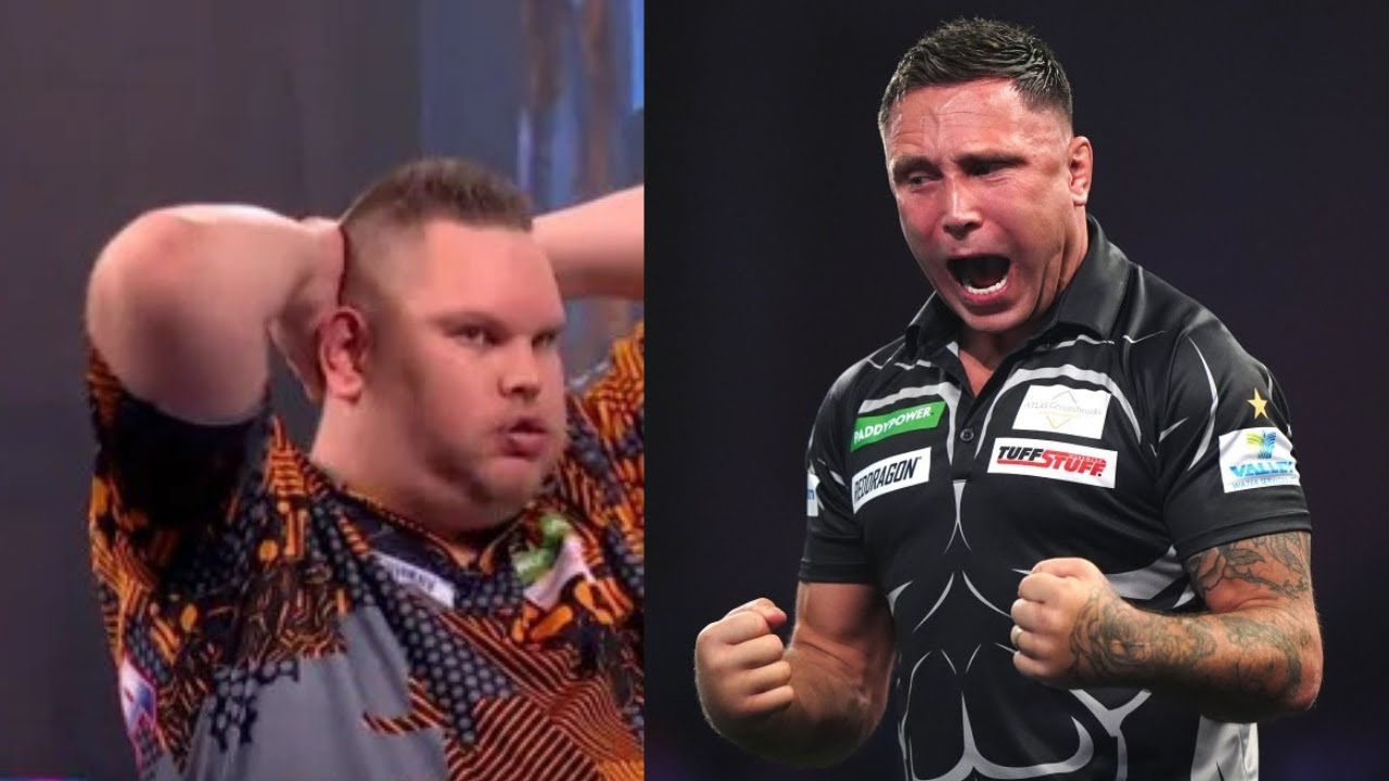 Big Move  Gerwyn Price Announces Lifetime Deal Ahead of Bahrain Darts Masters Clash vs Luke Littler