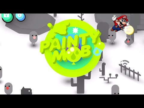 Painty Mob 2019 Apple Arcade