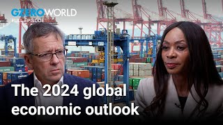 Is the global economy finally on the right track? | Dambisa Moyo | GZERO World with Ian Bremmer