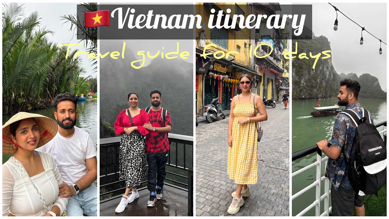 Discovering the Essentials of Vietnam Tourist Visa for Indians - Your Ultimate Guide