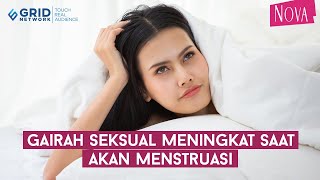 Download Lagu Alasan Gairah Seksual Meningkat Menjelang Menstruasi MP3