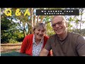 Q & A...We answer your questions 🤗| Brisbane, Queensland, Australia Travel Vlog 075, 2021