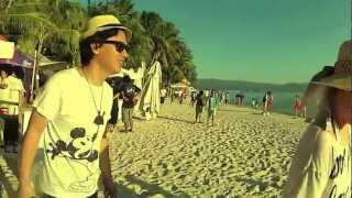 Boracay Summer Outing 2012