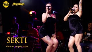 Jingga Erlita Sekti - Sayang Sawangen Rembulan Kae - Meresahkan