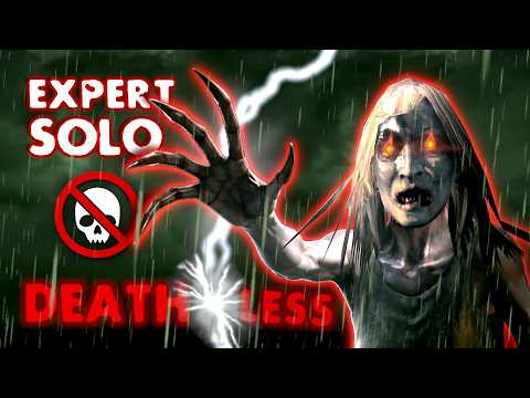 DEATHLESS Hard Rain: An Odyssey of Pain – L4D2 Last Man on Earth
