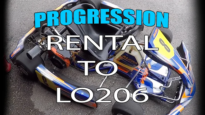 First Drive: Briggs & Stratton L0206 Race Kart