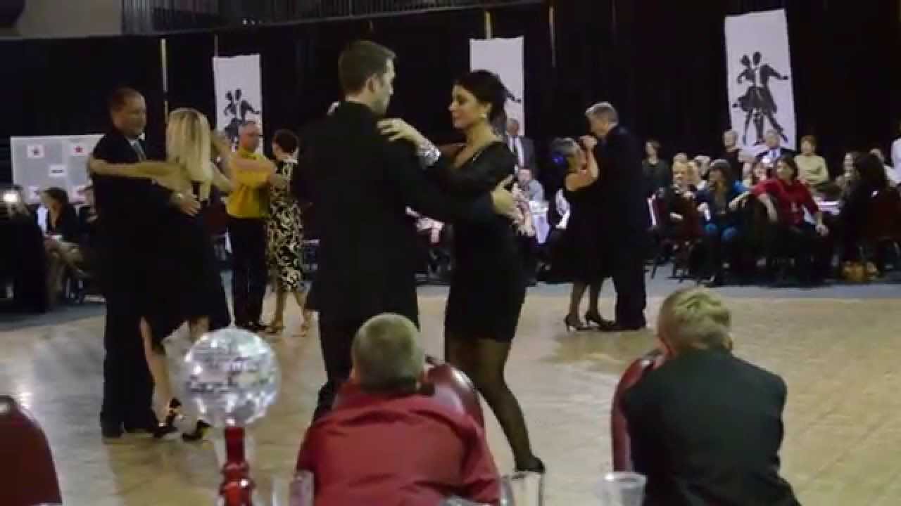 Dancing with the Local Stars (Second Dance- WALTZ)