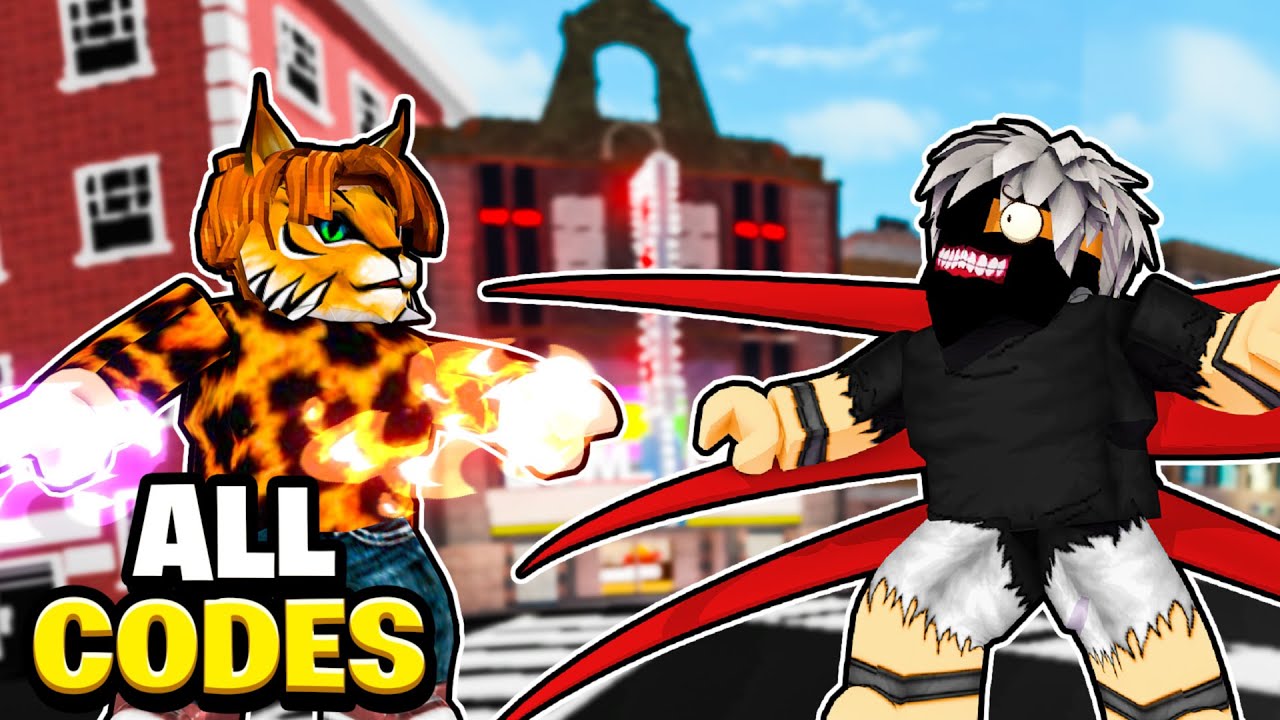 Ro Ghoul Codes 2021 / All Ro Ghoul Codes 2 5m Rc Cells 3 ...