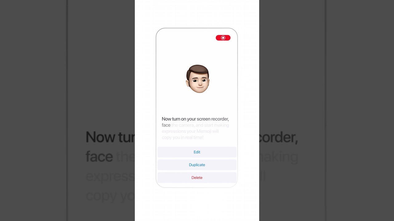 APPLE UI EDIT