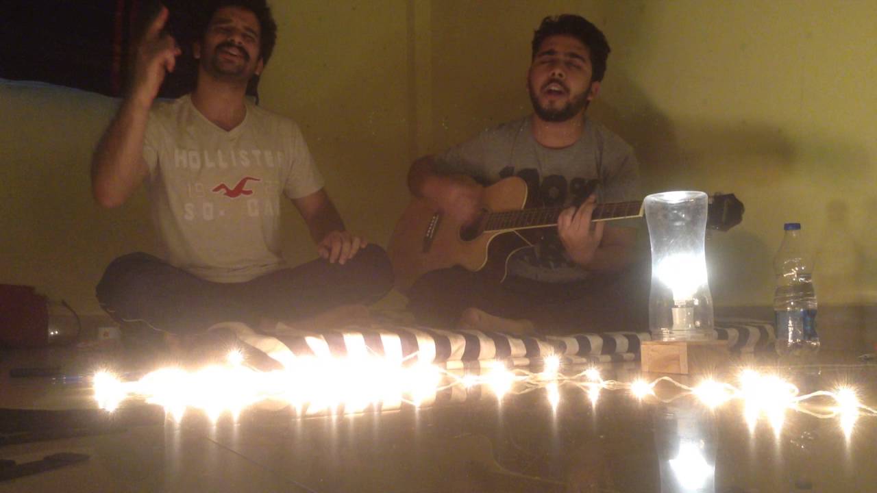 Rung | Acoustic cover by Aamir Mehdi and Yogin Tickoo