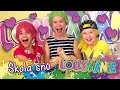 LOLLYMÁNIE - Jak by to vypadalo ve škole snů? (#BackToSchool)