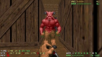 NOVA: The Birth Map20 Castle Bloodletting UV-100% Kills & Secrets