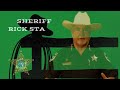 Sheriff Rick Staly's Weekend Roundup - November 18-21, 2022