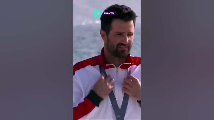 Stefano Peschiera hace historia al ganar la medalla de bronce