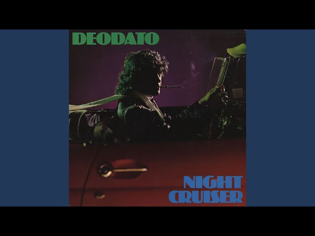 DEODATO - Skatin'