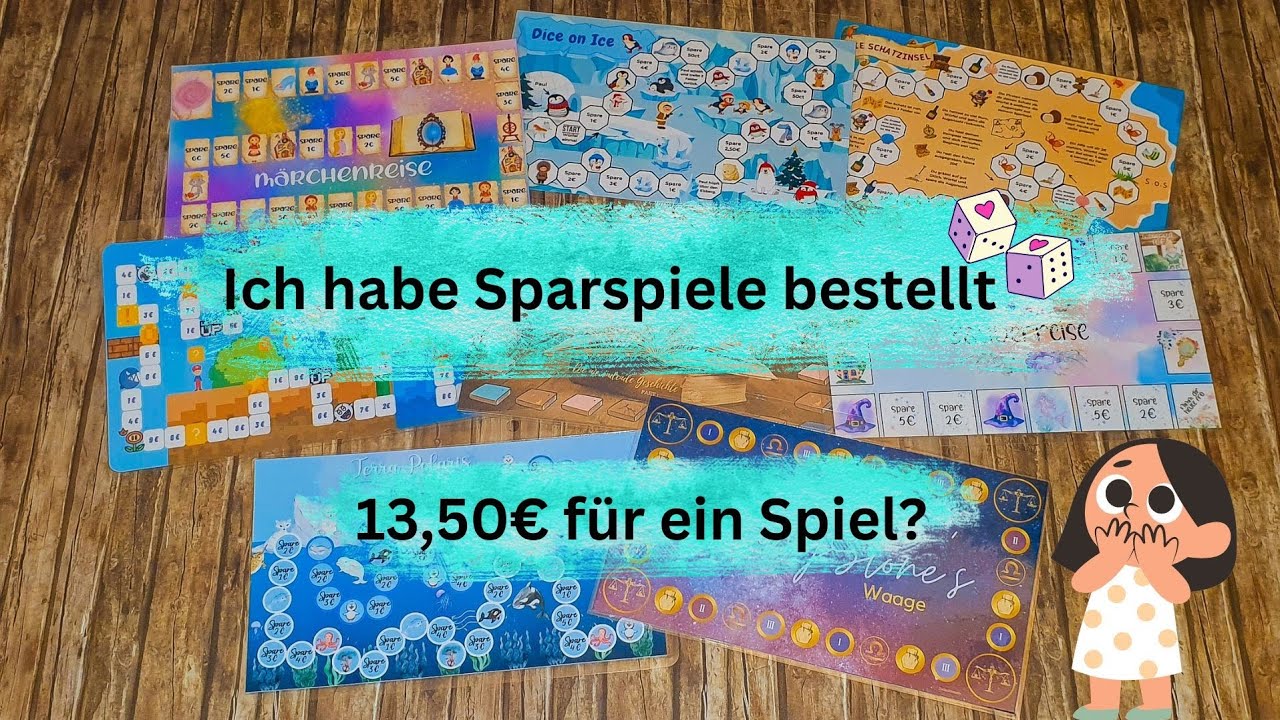 🌷Sparspiele🌷 und POST von @Julez_budget @mrs._minimi und @Gemeinsamsparen 🩷🩷🩷