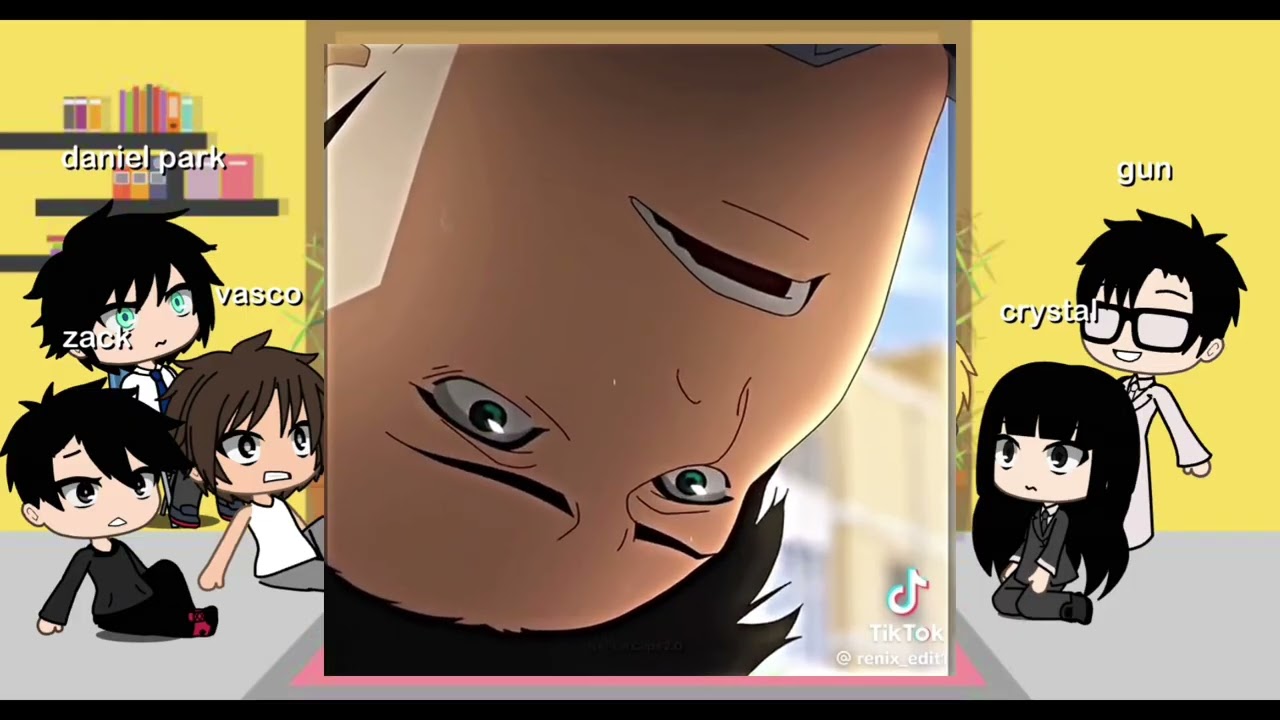 Past j-high react to big daniel