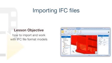 EdiLus Tutorial - Importing IFC files - ACCA software