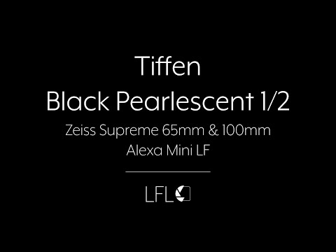 LFL | Tiffen Black Pearlescent 1/2 | Filter Test