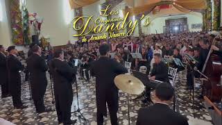 Los Dandys interpretan “Cerca del Mar” con Orquesta Sinfónica