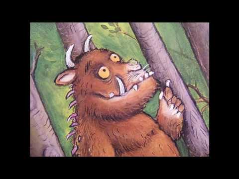 The Gruffalo - Narrated by Pad (the full, proper, unadulterated version)