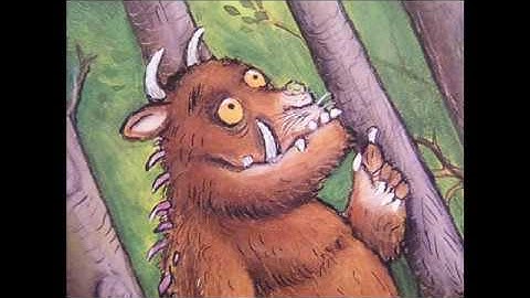The Gruffalo - Narrated by Pad (the full, proper, unadulterated version)