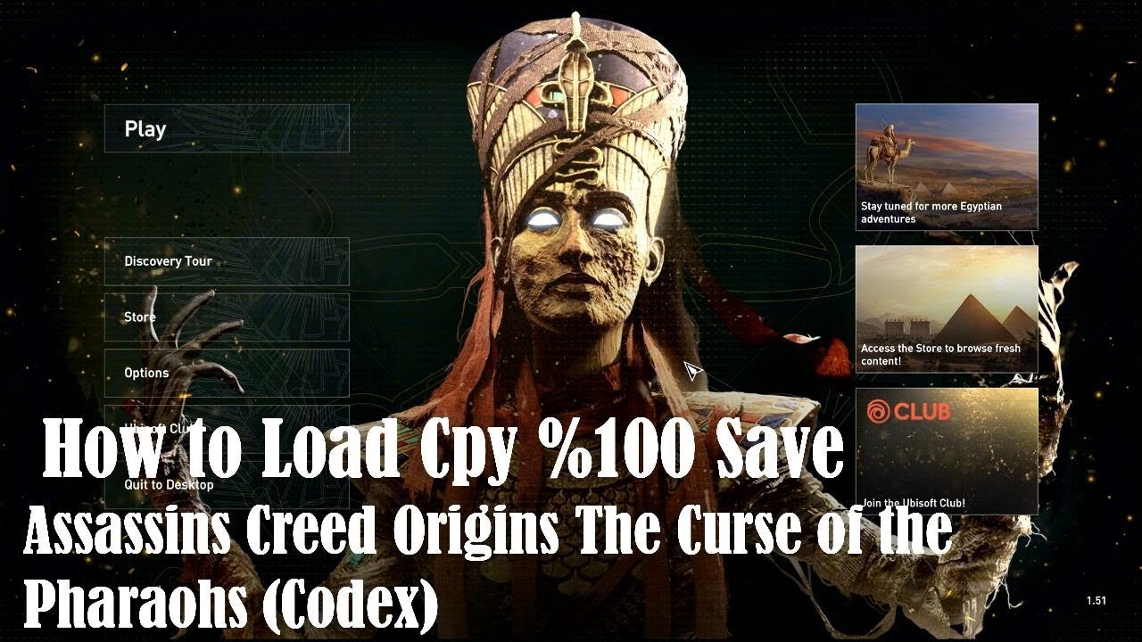 Ac Origins Codex Save Location TENTANG AC