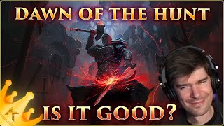 Path of Exile 0.2 GIGA HYPED - First Reaction