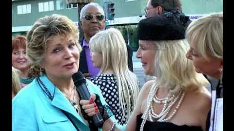Motion Picture Hall of Fame Red Carpet April 2013