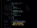 Animation circle in that what is there it's secret u must see full video#coding #5thsemexam #html