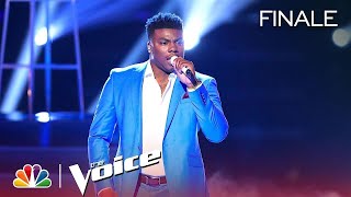 Kirk Jay Premieres Original Song "Defenseless" - The Voice 2018 Live Finale