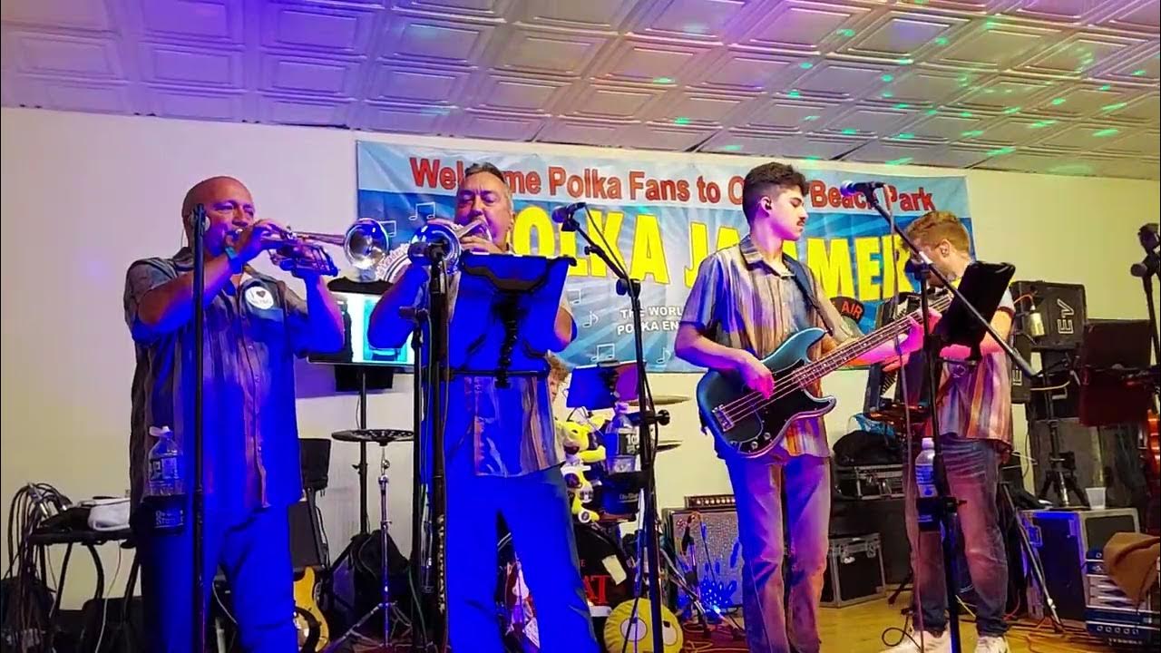 Michael Costa And The Beat "It Only Hurts Me When I Cry" Polka Ocean