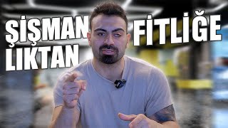 SIRA SENDE - Şişmanlıktan Fitliğe (Antrenman Hediyeli)