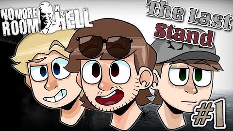 No More Room in Hell: The Last Stand Mini | Part 1 (Ft. Bryboner, ThatOnePokefan and Tricky!)