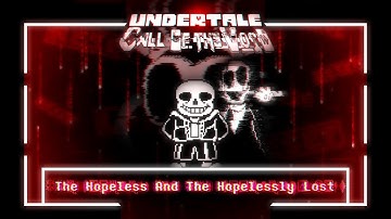 Roblox Undertale: Call of The Void - Phase 1[Remake soon!] (Obby Creator)