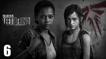 The Last Of Us Remastered: Left Behind (DLC) Ending Part 6 - Ellie, Your Arm