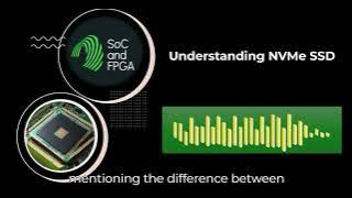Understanding NVMe SSD