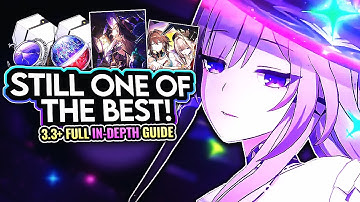 *3.3 UPDATED* The Herta FULL In-Depth Guide | Kit, Best LC